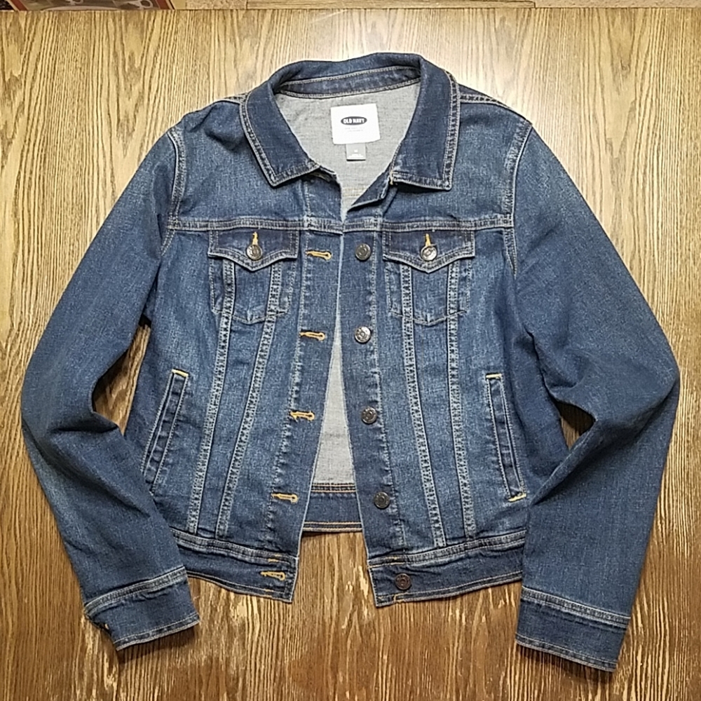 Old Navy Jean Jacket